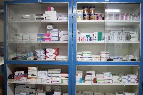 மருந்துக்கடை