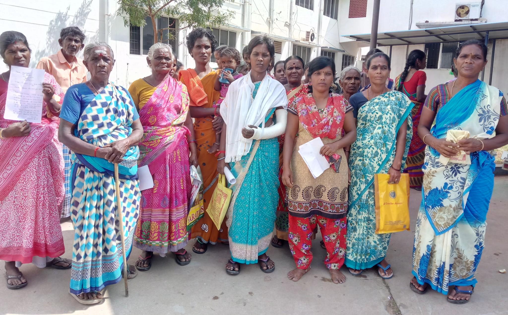 கீழக்குறிச்சிப் பெண்கள் கீழக்குறிச்சிப் பெண்கள்