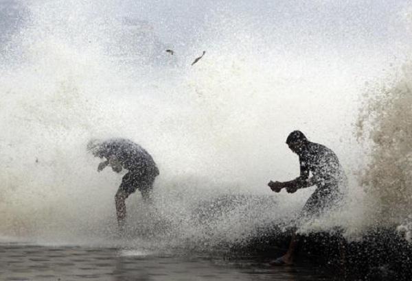 ஒகி புயல் பாதிப்பு