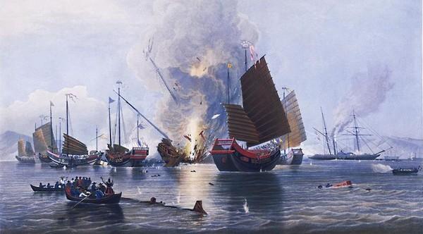 ஓபியம் போர்