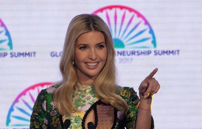 இவான்கா ட்ரம்ப் இவான்கா ட்ரம்ப்