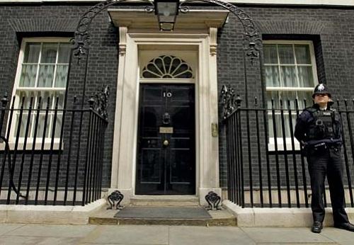 பிரிட்டன் பிரதமர் வீடு