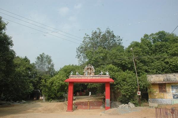 ஞானமலை பயணம்