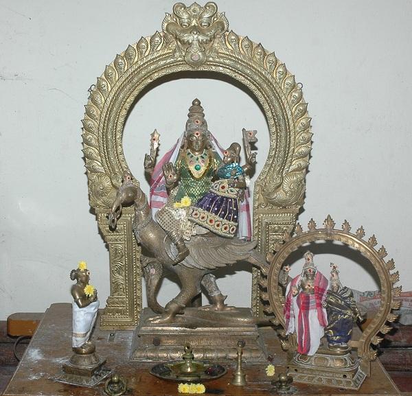 முருகன் வள்ளி