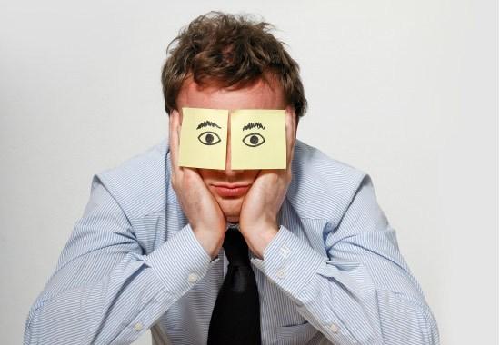 தூக்கமின்மை