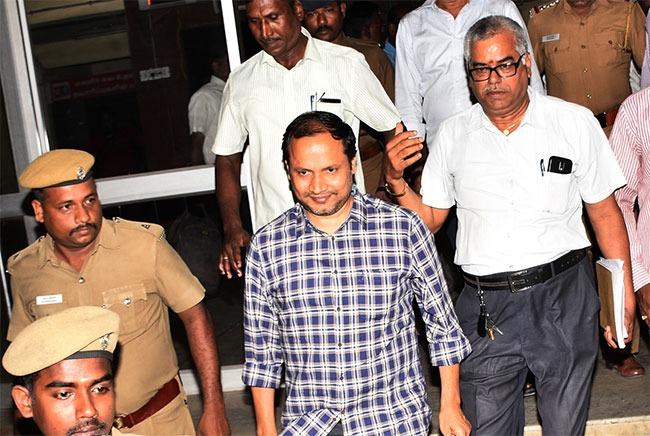 சேகர் ரெட்டி