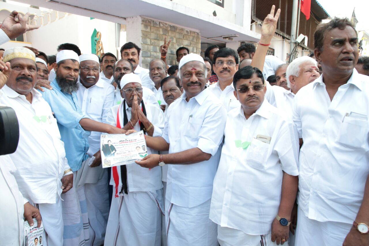 ஆர்.கே.நகர் இடைத்தேர்தல்