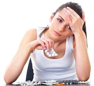 மருந்து, மாத்திரைகள்