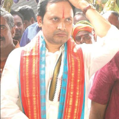 சேகர் ரெட்டி