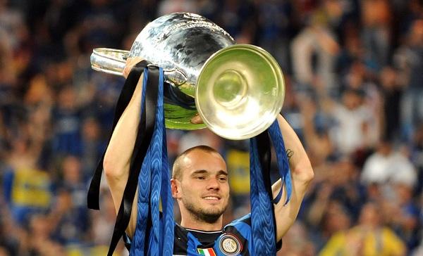 sneijder