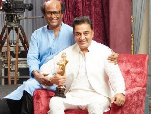 கமல் மற்றும் ரஜினி