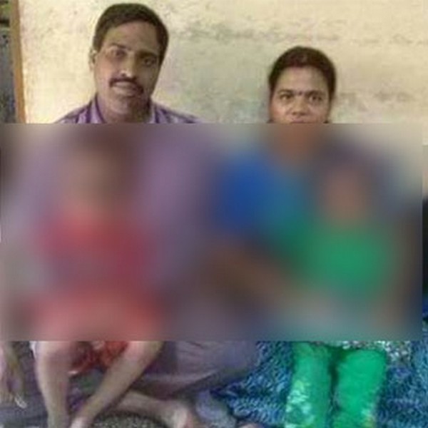 தாமோதரன் குடும்பம்