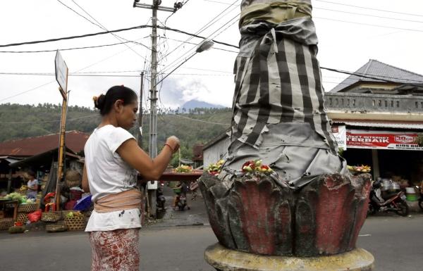 இந்தோனேஷிய பெண்