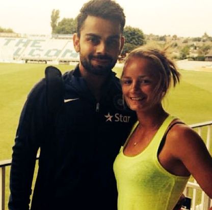 விராட், டேனியல் வயட்