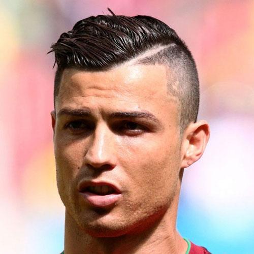Ronaldo Hairstyle