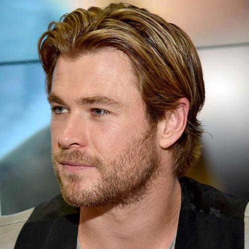Thor Hairstyle