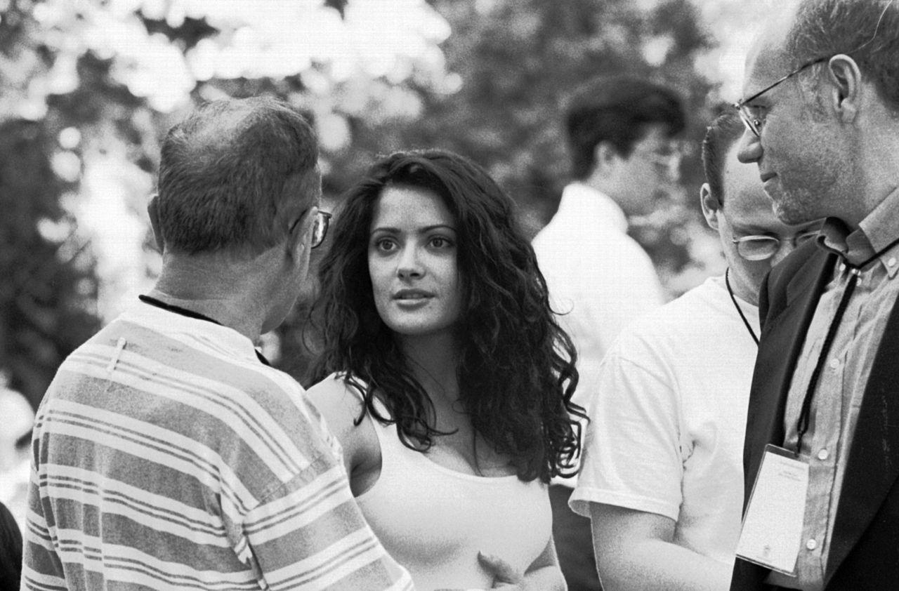 சல்மா ஹயேக்