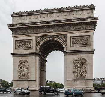 ஆர்ச் தி திரியோம்ப்