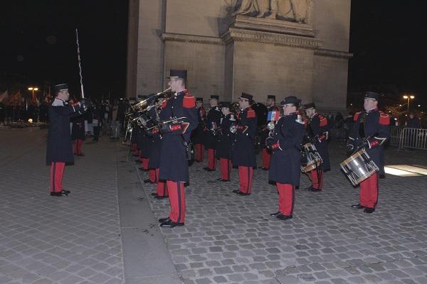 பிரான்ஸில் நினைவஞ்சலி...