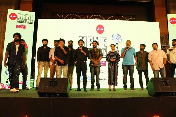 மீம் மாரத்தான்