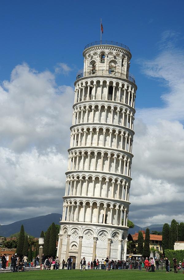 Pisa tower