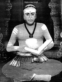 ஆறுமுக நாவலர்