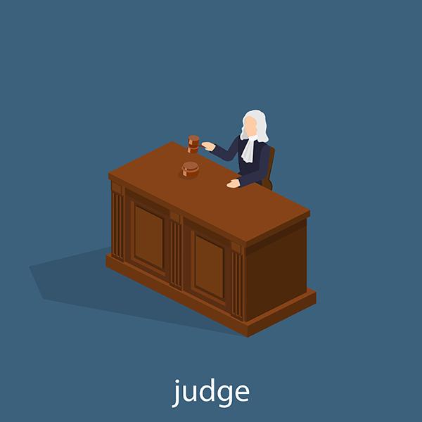 நீதிபதி