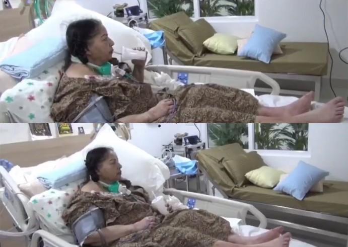 ஜெயலலிதா சிகிச்சை வீடியோ