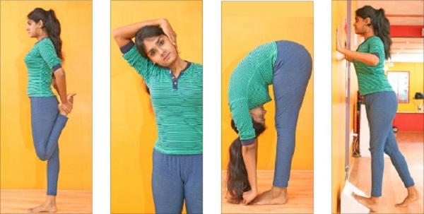 ஸ்ட்ரெட்ச்சிங் வகைகள்