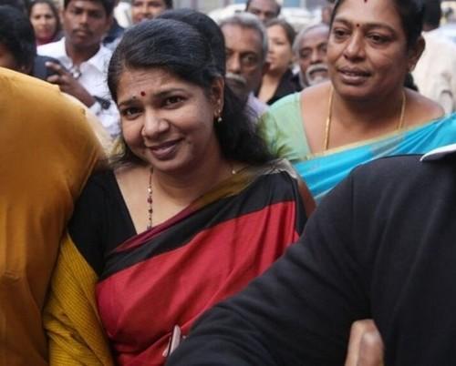 நீதிபதி சைனி நடத்திய வழக்கில் விடுதலை பெற்ற கனிமொழி