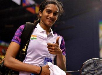 பிவி சிந்து