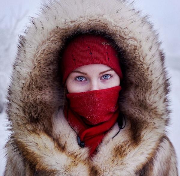 உலகின் அதிக குளிரான கிராமம்