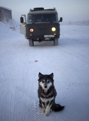 உலகின் அதிக குளிரான கிராமம்
