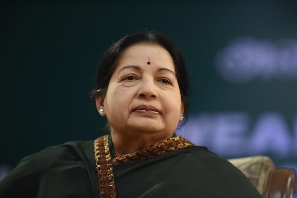 ஜெயலலிதா