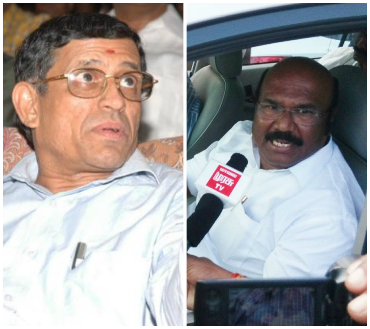 குருமூர்த்தி மற்றும் ஜெயக்குமார்