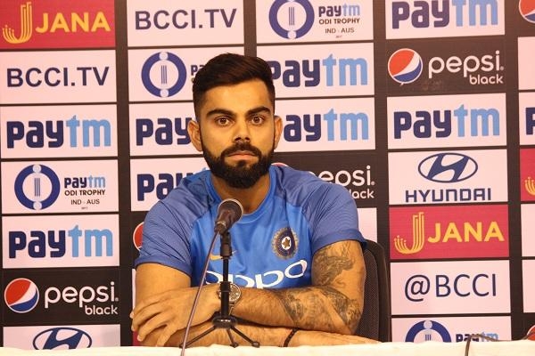 விராட் கோலி