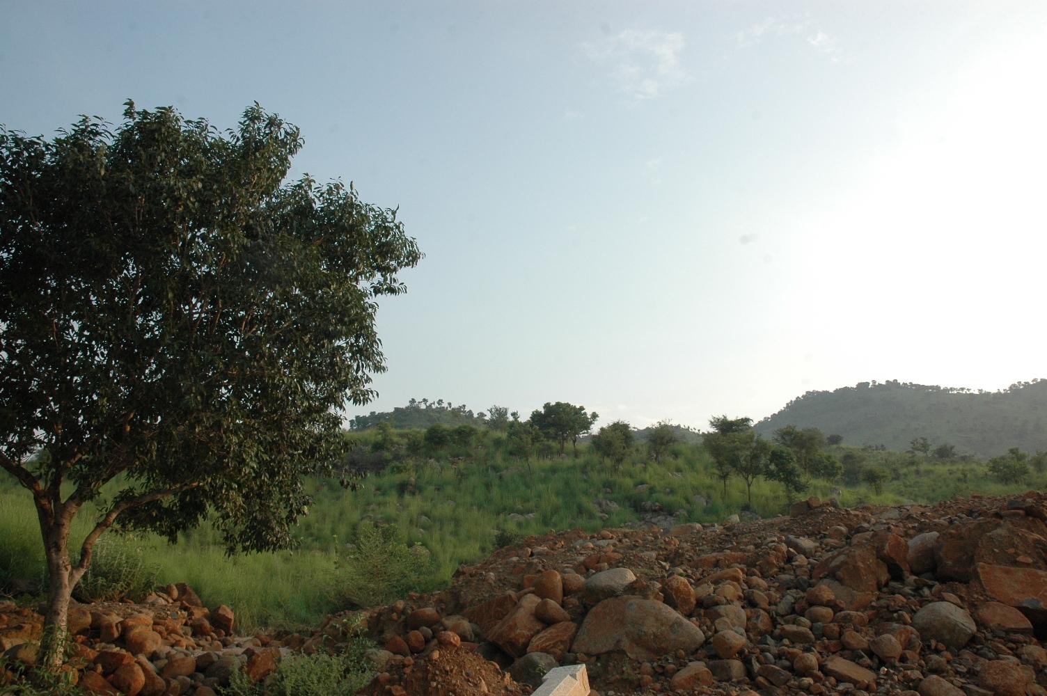 பரவசப் பயணம் - ஈசன் மலை