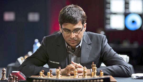 viswanathan anand