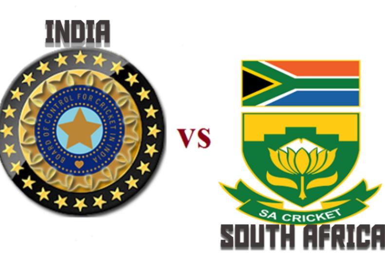 இந்தியா - தென்னாப்பிரிக்கா கிரிக்கெட்