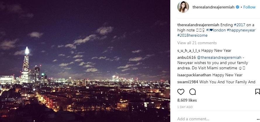 ஆண்ட்ரியா