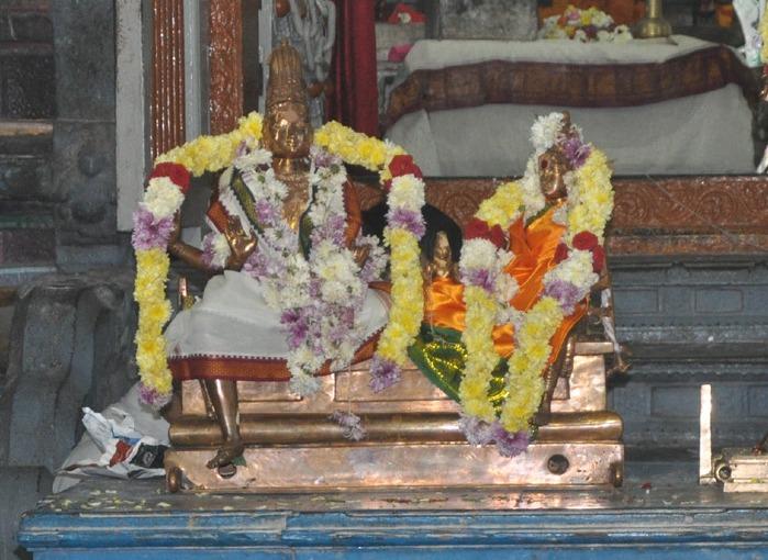 சோமாஸ் கந்தர் சிலை, காஞ்சிபுரம்