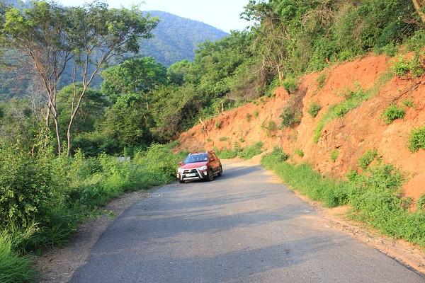 பச்சைமலை - புளியஞ்சோலை