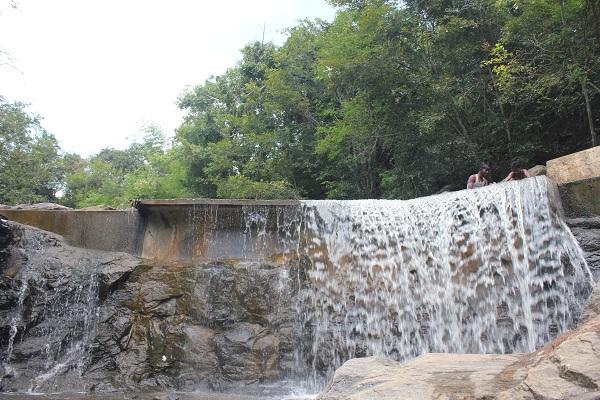 பச்சைமலை - புளியஞ்சோலை