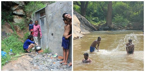 பச்சைமலை - புளியஞ்சோலை