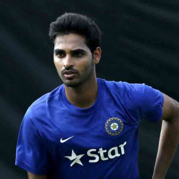 புவ்னேஷ்வர் குமார்