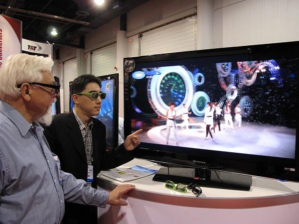 3D டி.வி தொழில்நுட்பங்கள்