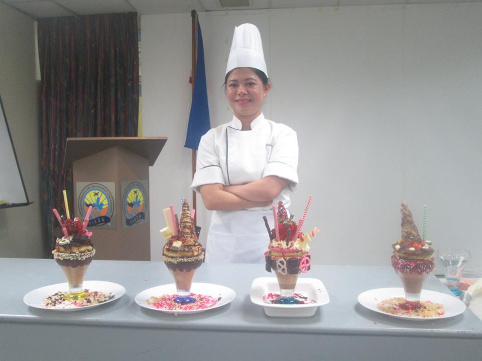 ஹோட்டலில் மாரிசெல்