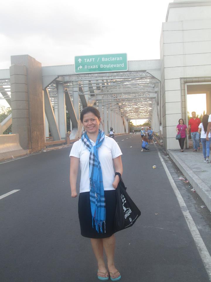 சாலையில் மாரிசெல்