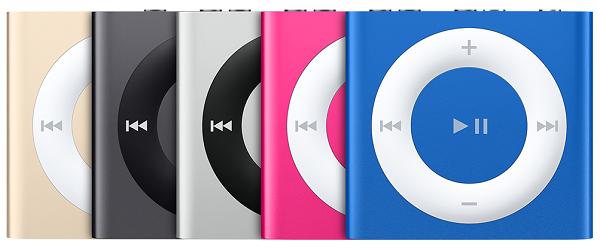 iPod Shuffle