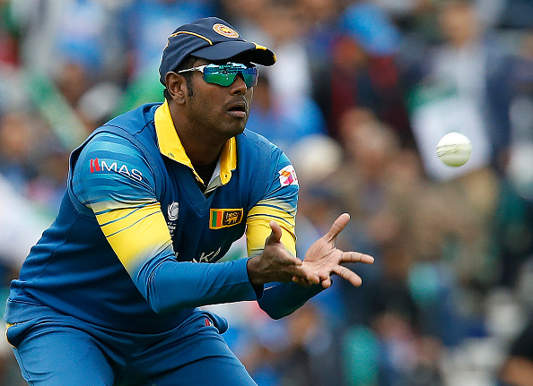 Angelo Mathews